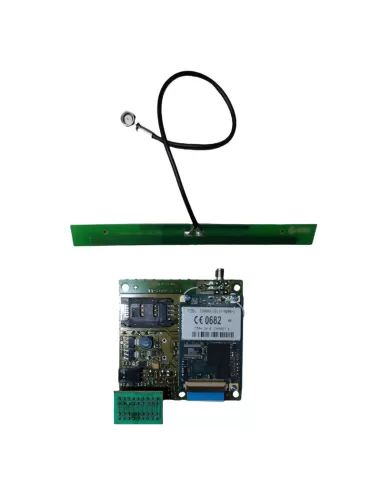 Urmet 1057//458 GSM-Modul für Funkwellensteuereinheit in Kombination mit 1057//002